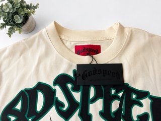 Camiseta Godspeed Talla S