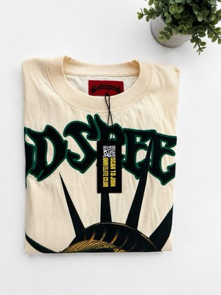 Camiseta Godspeed Talla S