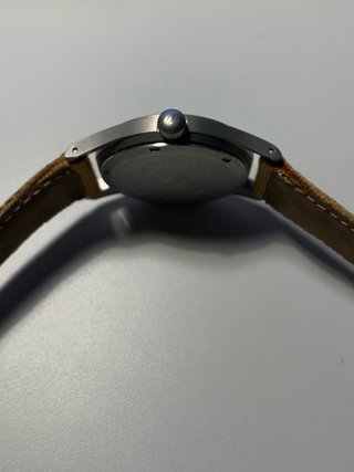 Orologio Hamilton modello EFA