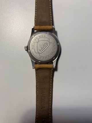 Orologio Hamilton modello EFA