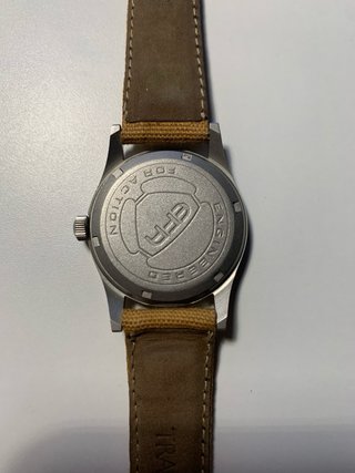 Orologio Hamilton modello EFA