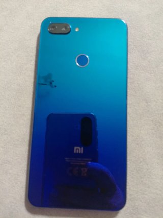 Xiaomi MI 8 Lite Negro