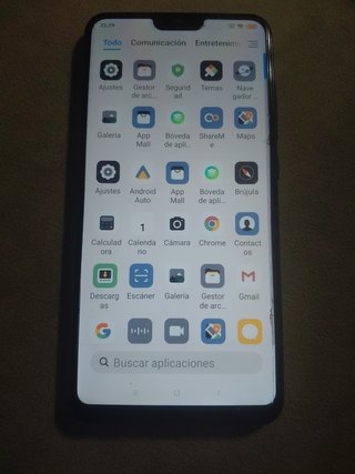 Xiaomi MI 8 Lite Negro