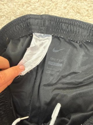 Talla L Shorts Nike Dri-Fit Negros