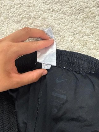 Talla L Shorts Nike Dri-Fit Negros
