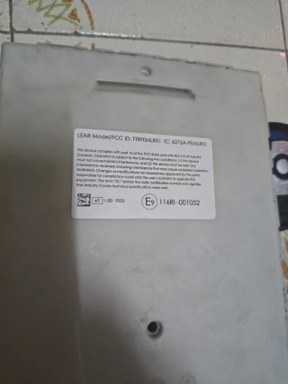 Caja Fusibles BMW Serie 1 F20