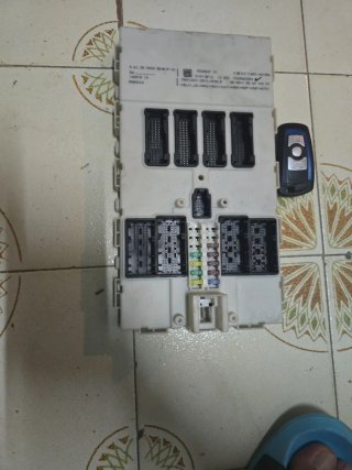 Caja Fusibles BMW Serie 1 F20