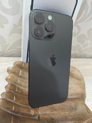 iPhone 14 Pro max nero siderale