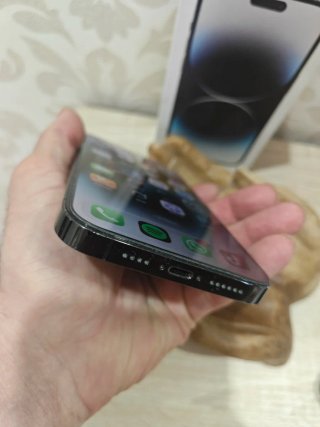iPhone 14 Pro max nero siderale