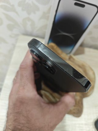 iPhone 14 Pro max nero siderale