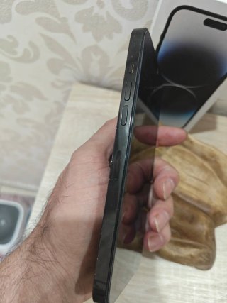 iPhone 14 Pro max nero siderale