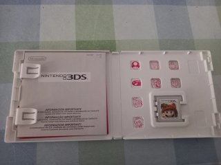 Gioco nintendo 3ds Super Mario 3D Land
