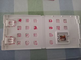Gioco nintendo 3ds Super Mario 3D Land