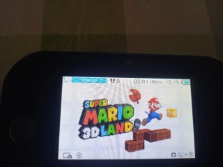 Gioco nintendo 3ds Super Mario 3D Land