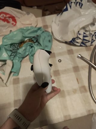 Mando DualSense PS5 Blanco