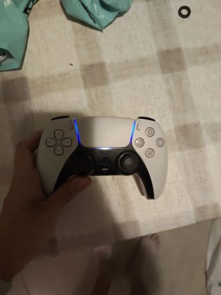 Mando DualSense PS5 Blanco