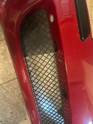 Paragolpes BMW E39 M
