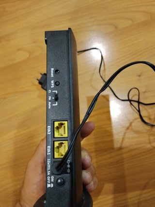 Adattatore Wireless Movistar Wi-Fi 5 GHz