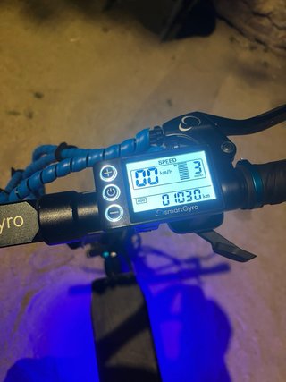 SmartGyro Rokway Patinete Eléctrico