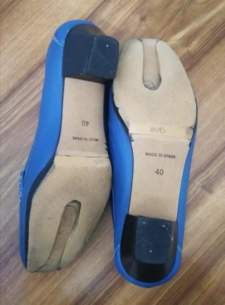 Lote 3 paia di scarpe da donna + regalo
