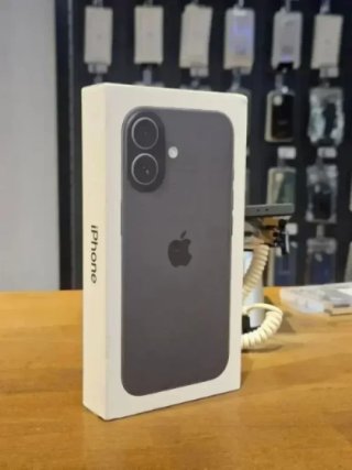 IPHONE 17 256GB NERO SIGILLATO