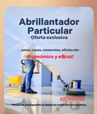 Abrillantador particular