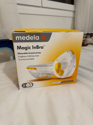 Sacaleches Medela Magic InBra