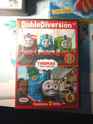 Películas infantiles formato DVD