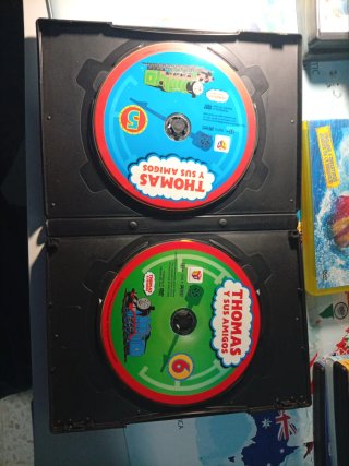 Películas infantiles formato DVD