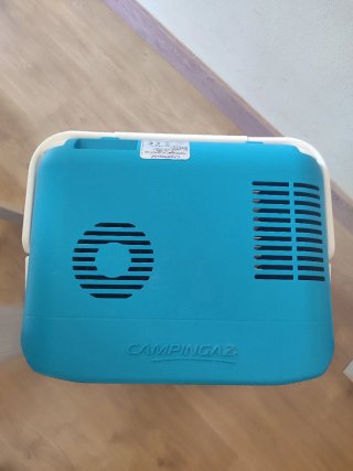 Frigorifero Elettrico Portatile Campingaz. Usato una volta