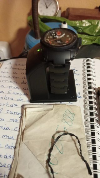 Reloj Operaciones Especiales