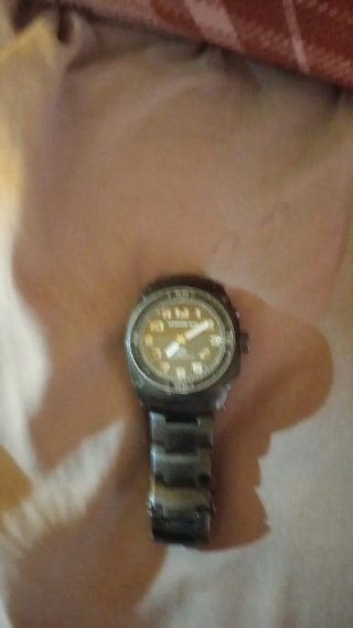 Reloj Operaciones Especiales