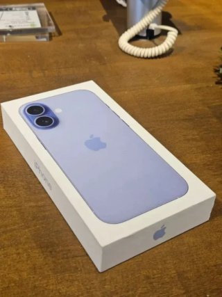 IPHONE 17 256GB BLU SIGILLATO