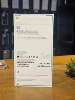IPHONE 17 256GB BLU SIGILLATO