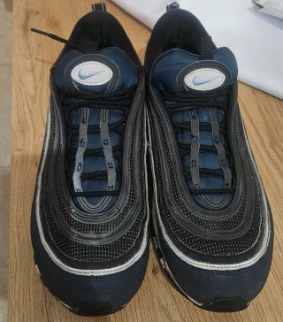 Nike Air Max 97 Hombre