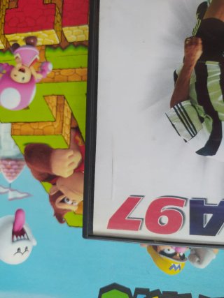 FIFA 97 PlayStation versión 🇪🇦