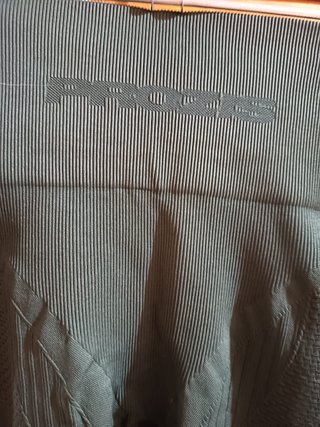 Leggings deportivos Prozis Talla S verde oscuro