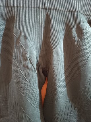 Leggings deportivos Prozis Talla S verde oscuro