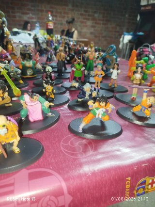Colección dragón ball salvat