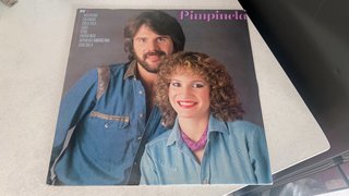 Vinilo LP Pimpinela N 1