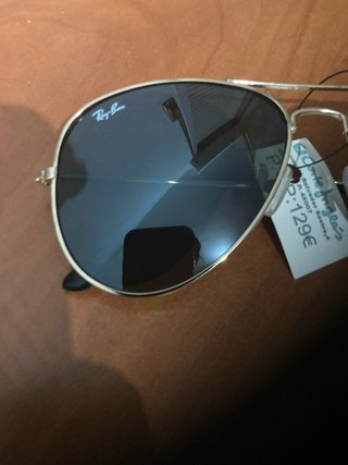 Gafas de sol Ray-Ban Aviator negras