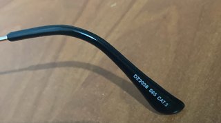 Gafas de sol Ray-Ban Aviator negras