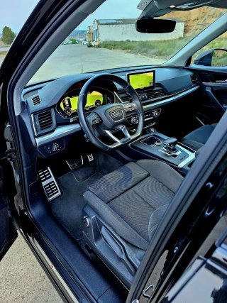 Audi Q5 2018