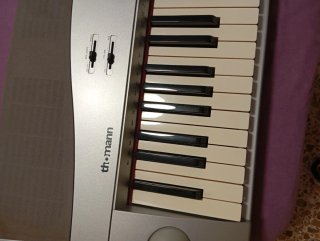 Piano Electrico Thomann SP5500, 88 Teclas