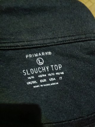 Camiseta sin mangas negra