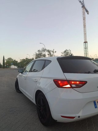 SEAT Leon 2016