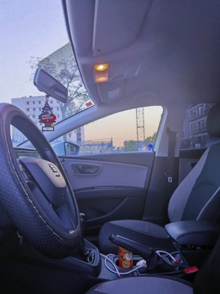 SEAT Leon 2016