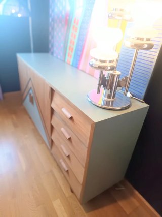 APARADOR MID CENTURY.