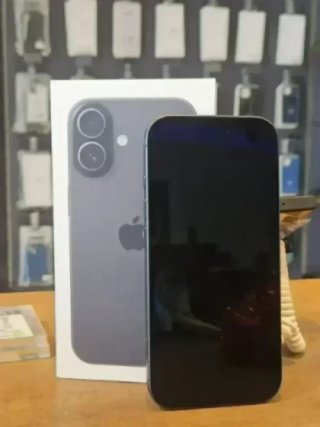IPHONE 17 512GB NERO 100% BATTERIA - 2 CICLI
