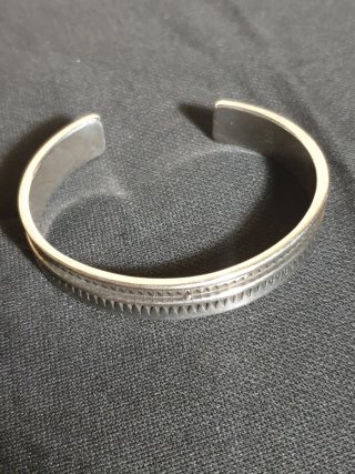 Pulsera Plata Nativo Americano